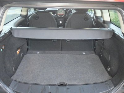 2011 MINI COOPER CLUBMAN — миниатюра 32