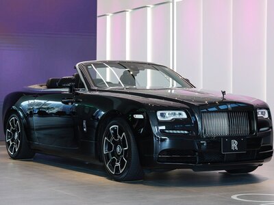 ROLLS-ROYCE DAWN