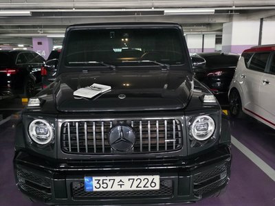 MERCEDES-BENZ G-CLASS