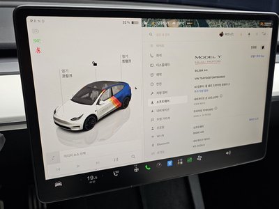 2022 Tesla MODEL Y thumbnail 12