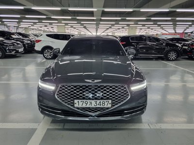 2020 Genesis G90 照片 5