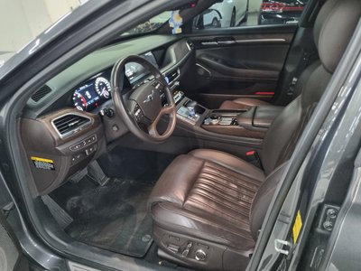 2020 Genesis G90 照片 8