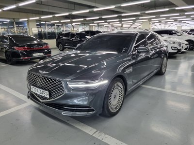 2020 Genesis G90 照片 3
