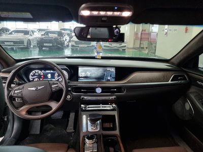 2020 Genesis G90 照片 4
