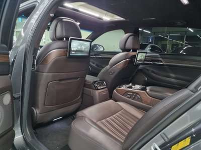 2020 Genesis G90 照片 9