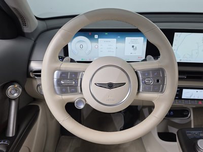 2022 Genesis GV60 — миниатюра 15