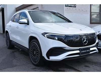 MERCEDES-BENZ EQA - 1