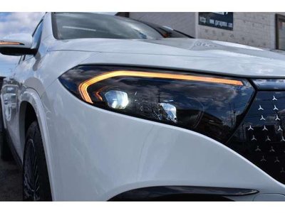 MERCEDES-BENZ EQA - 8