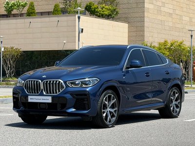BMW X6 - 1