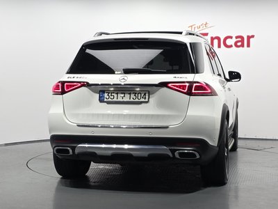 2021 Mercedes-BENZ GLE 照片 4