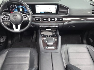 2021 Mercedes-BENZ GLE 照片 5