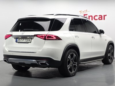 2021 Mercedes-BENZ GLE 照片 3