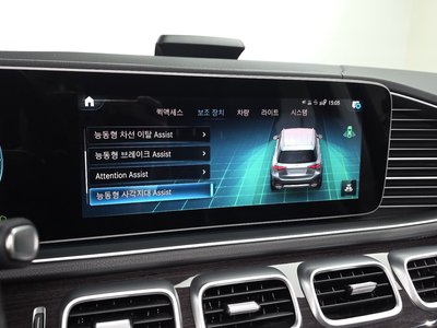 2021 Mercedes-BENZ GLE 缩略图 21