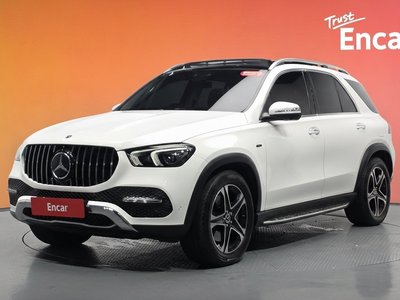 2021 Mercedes-BENZ GLE 照片 1