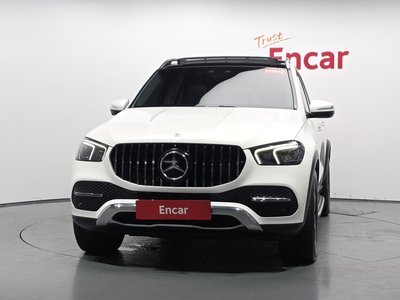 2021 Mercedes-BENZ GLE 照片 2