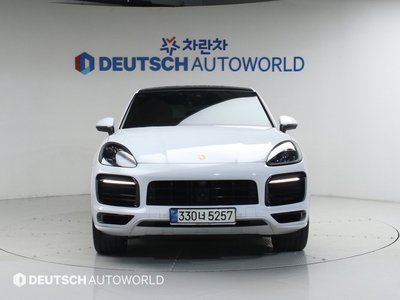 PORSCHE CAYENNE - 2