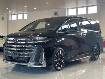 صورة 4 لـ 2025 Toyota VELLFIRE