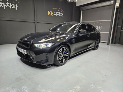 2026 BMW 3 SERIES photo 1