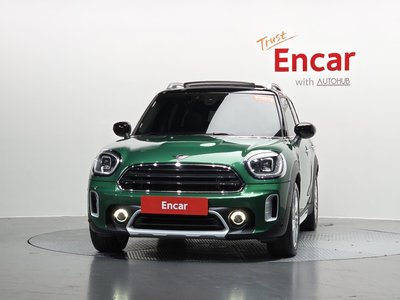 2023 MINI COOPER COUNTRYMAN 照片 3