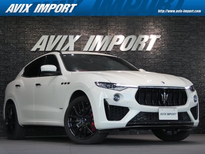 MASERATI LEVANTE - 1