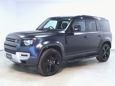 LAND ROVER DEFENDER - 1