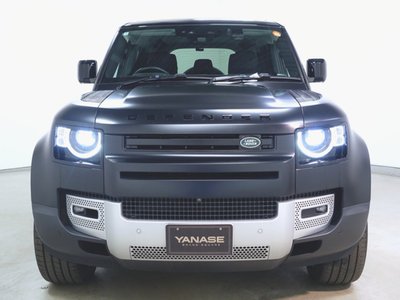 LAND ROVER DEFENDER - 2