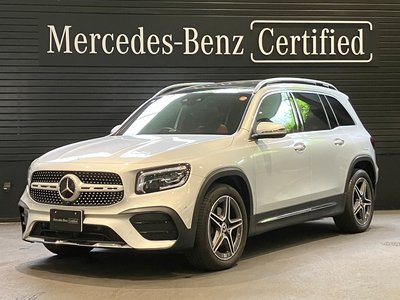 MERCEDES-BENZ GLB - 1