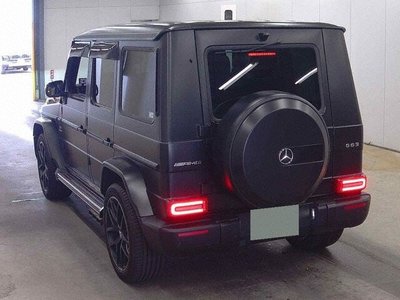 MERCEDES-BENZ G-CLASS - 2