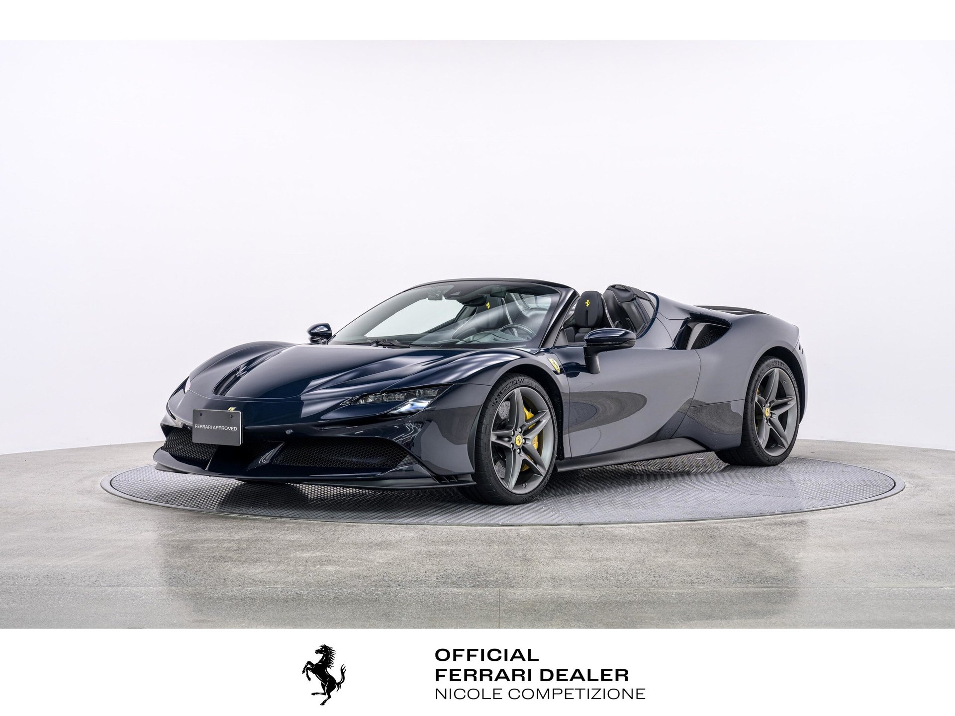 FERRARI SF90 SPIDER - View 1