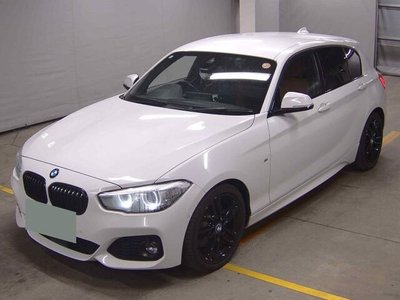 BMW 1 SERIES - 5