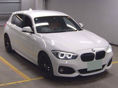 BMW 1 SERIES - 1