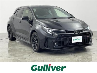 TOYOTA GR COROLLA