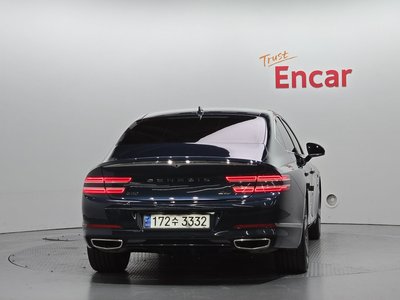 GENESIS G80 (RG3) - 4
