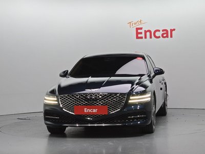 GENESIS G80 (RG3) - 2