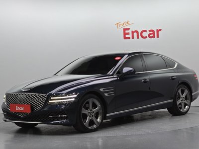 GENESIS G80 (RG3) - 1