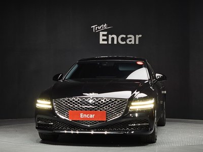 GENESIS G80 (RG3) - 2