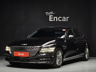 GENESIS G80 (RG3) - 1