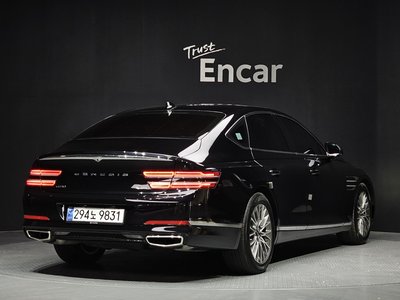 GENESIS G80 (RG3) - 4