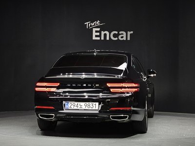 GENESIS G80 (RG3) - 3