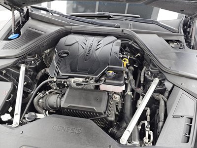GENESIS G80 (RG3) - 7