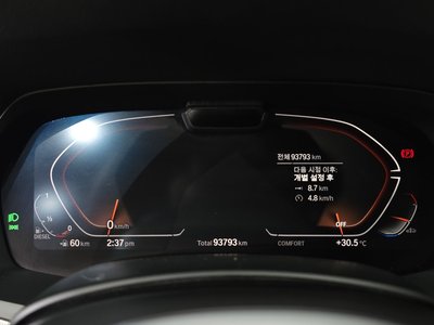 2021 BMW X6 照片 8