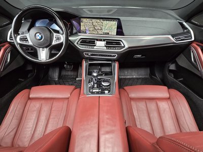 2021 BMW X6 照片 5