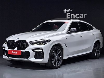 2021 BMW X6 照片 1