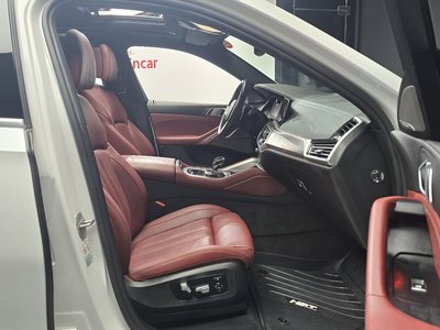2021 BMW X6 缩略图 11
