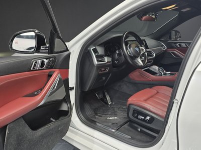 2021 BMW X6 照片 10