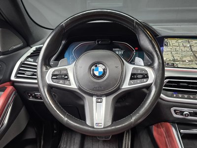 2021 BMW X6 缩略图 13