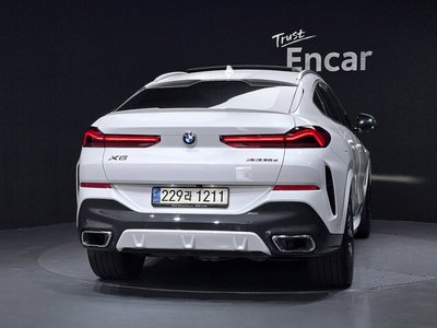 2021 BMW X6 照片 4