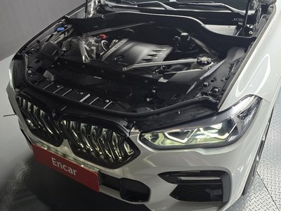 2021 BMW X6 照片 7