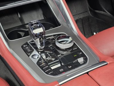 2021 BMW X6 照片 9