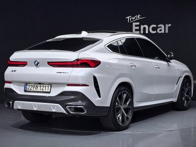 2021 BMW X6 照片 3